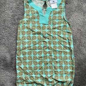 Disney Girls Polynesian Hotel dress